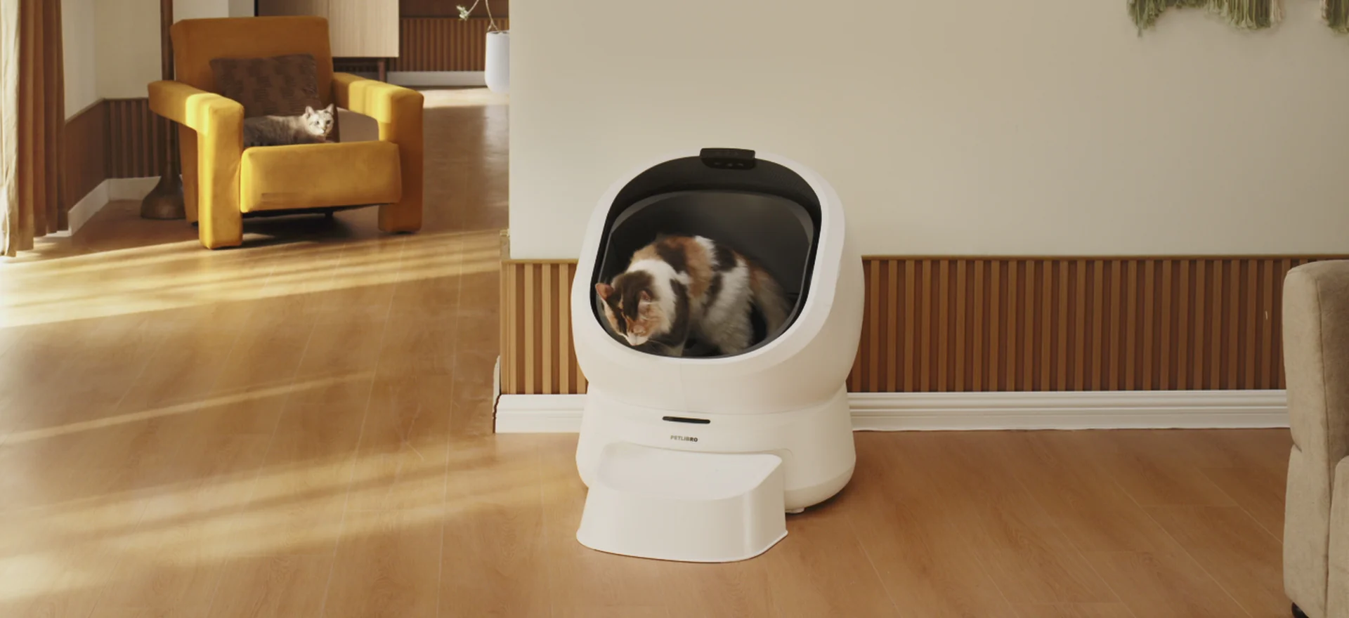 Smart Tech for Pet Wellness